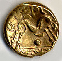 Coin, Gold, Celtic 