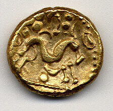 Coin, Gold, Celtic 