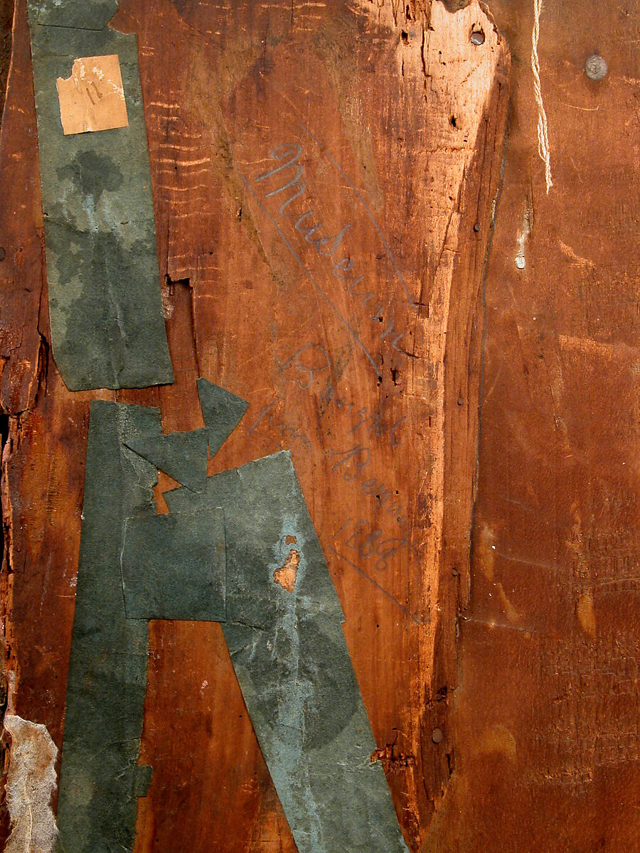 Adoration of the Magi Triptych Panel, relief: wood, polychromed and gilt, wings: tempera on panels, German