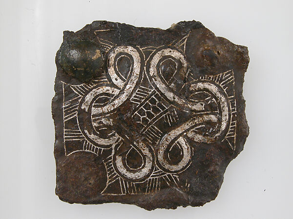 Belt Plate