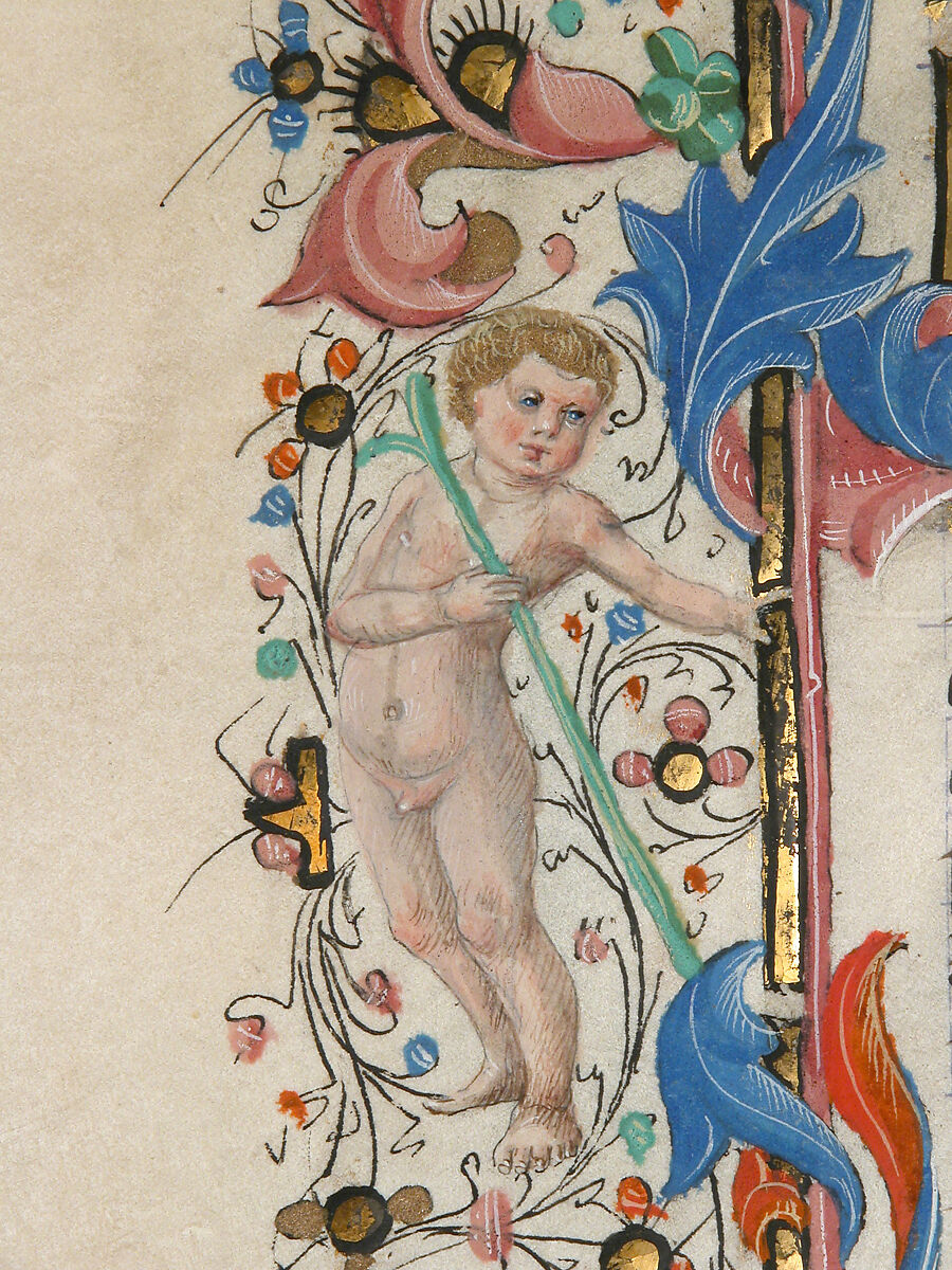 Spanish Translation of Saint Augustine's "City of God", Cano de Aranda (Spanish, active Toledo), Tempera and gold on parchment, tooled leather binding, Spanish