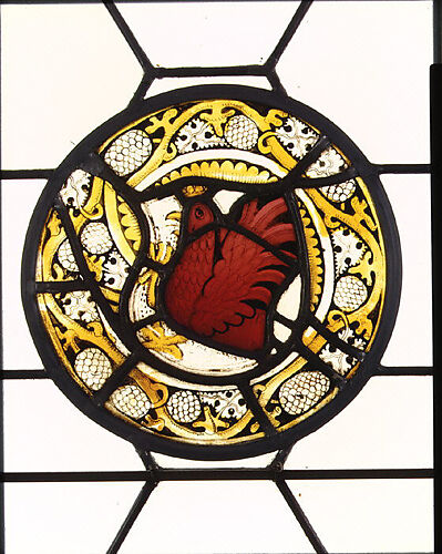 Armorial Roundel