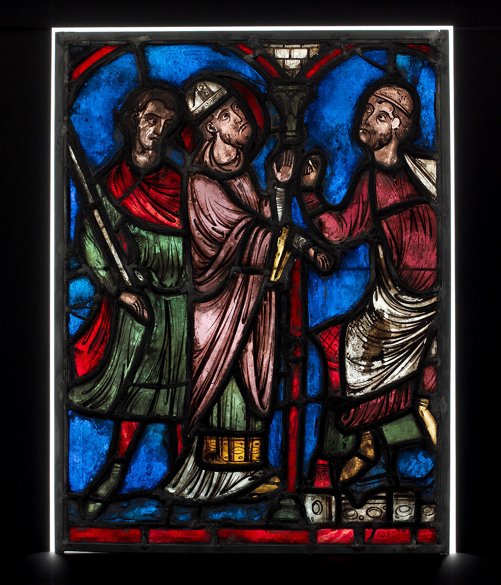 Stained Glass in Medieval Europe, Essay