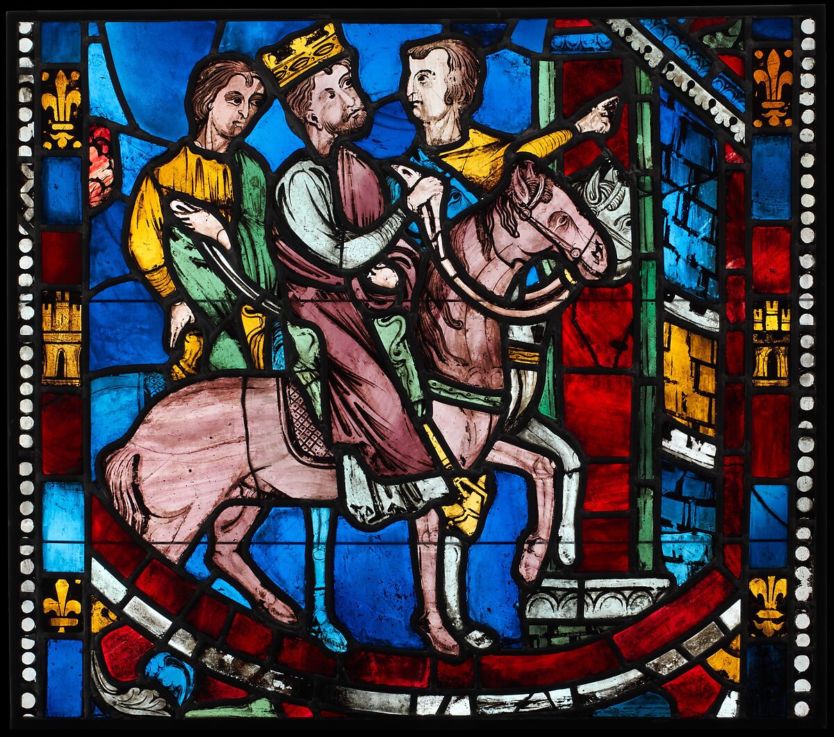 Stained Glass in Medieval Europe, Essay