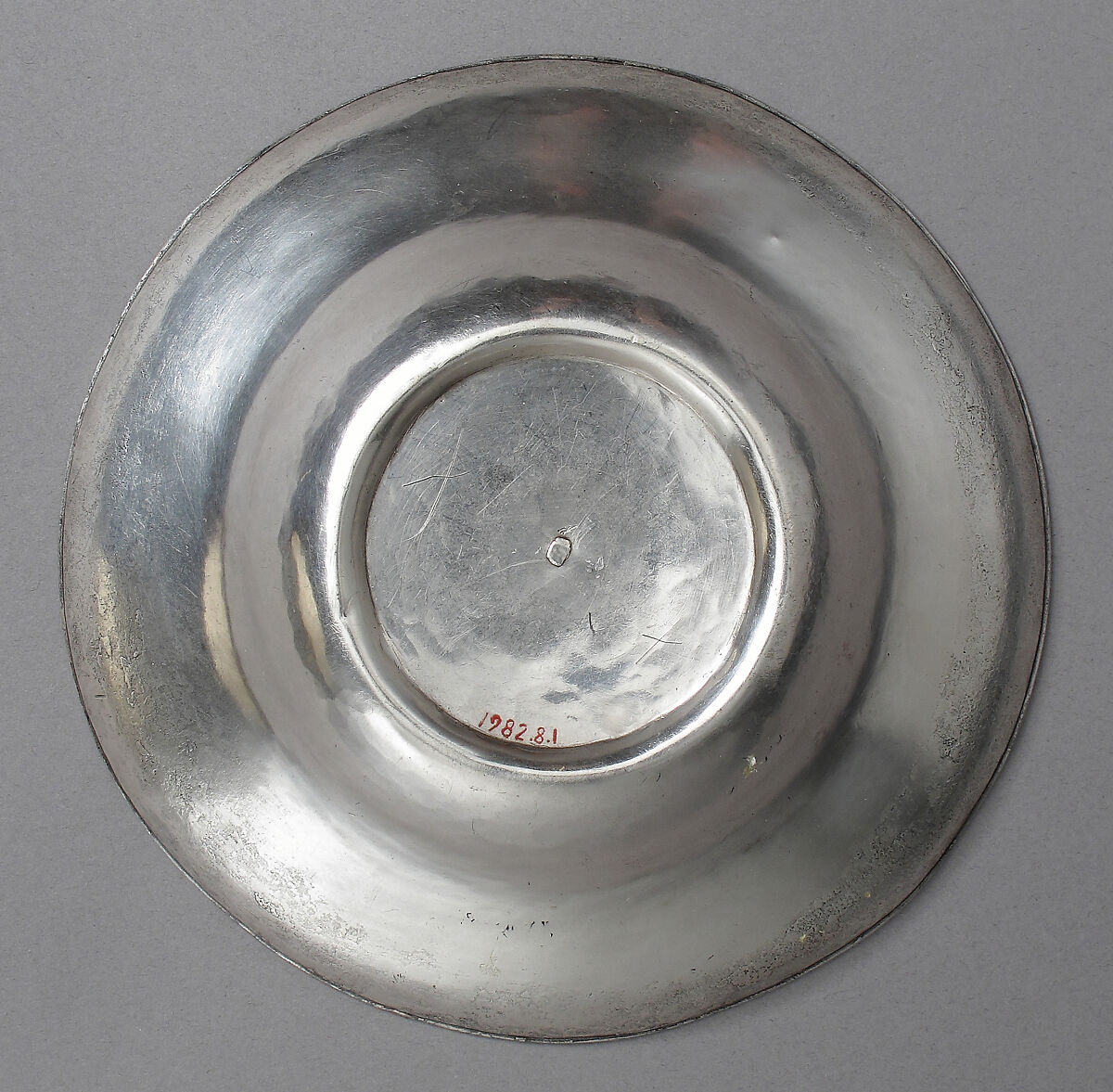 Drinking Vessel (Hanap; one of a pair), Silver, silver gilt, translucent and opaque enamels, French