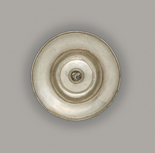 Drinking Vessel (Hanap; one of a pair)