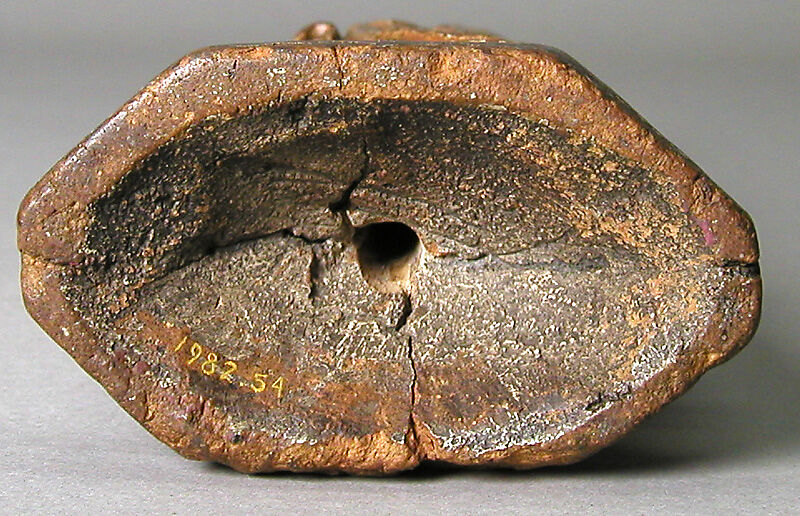 Standing Virgin and Child, Composition of caster's clay, caster's sand, and animal glue with polychromy and gilding, North Netherlandish