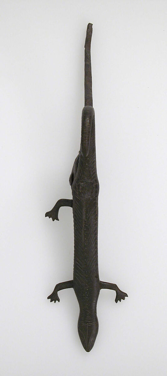 Door Knocker, Iron, European