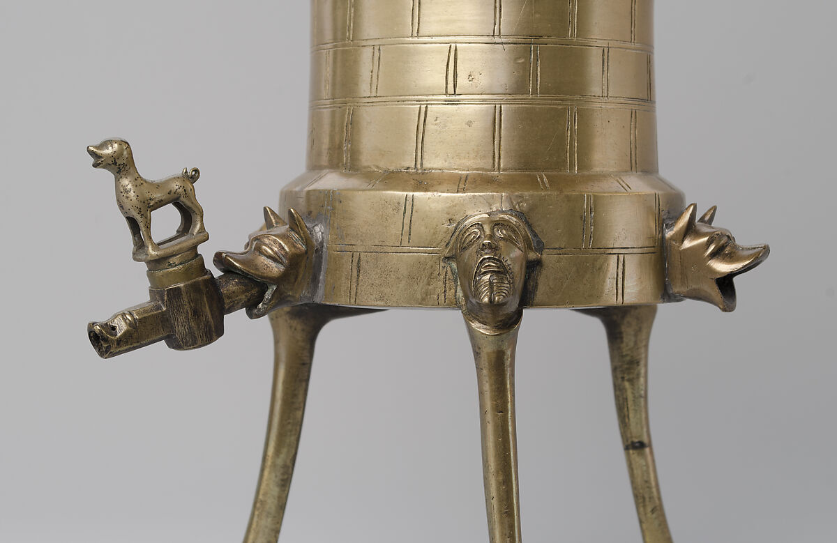 Turret Laver, Bronze, German