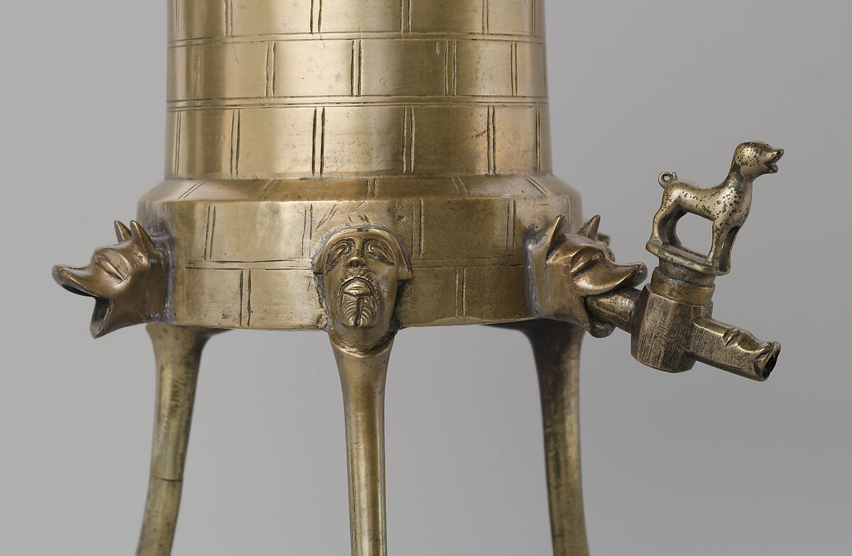 Turret Laver, Bronze, German