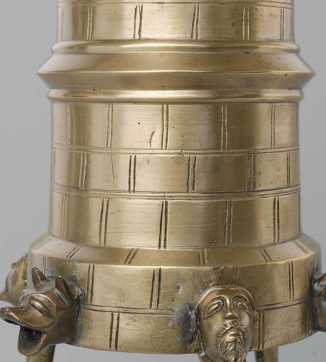 Turret Laver, Bronze, German
