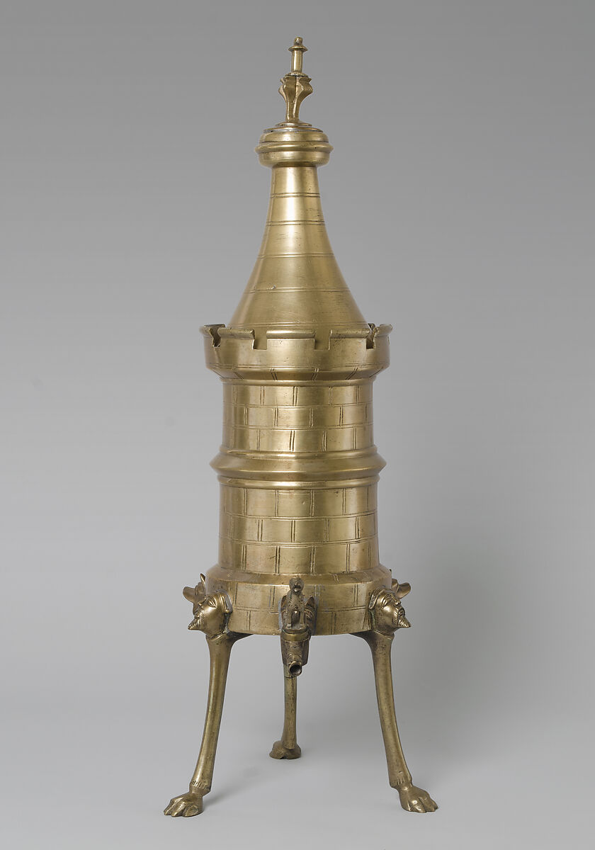 Turret Laver, Bronze, German