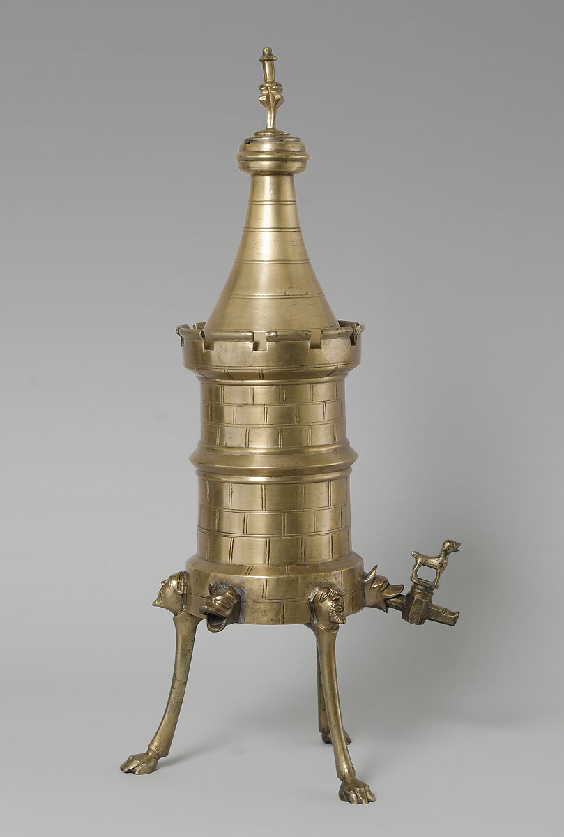 Turret Laver, Bronze, German