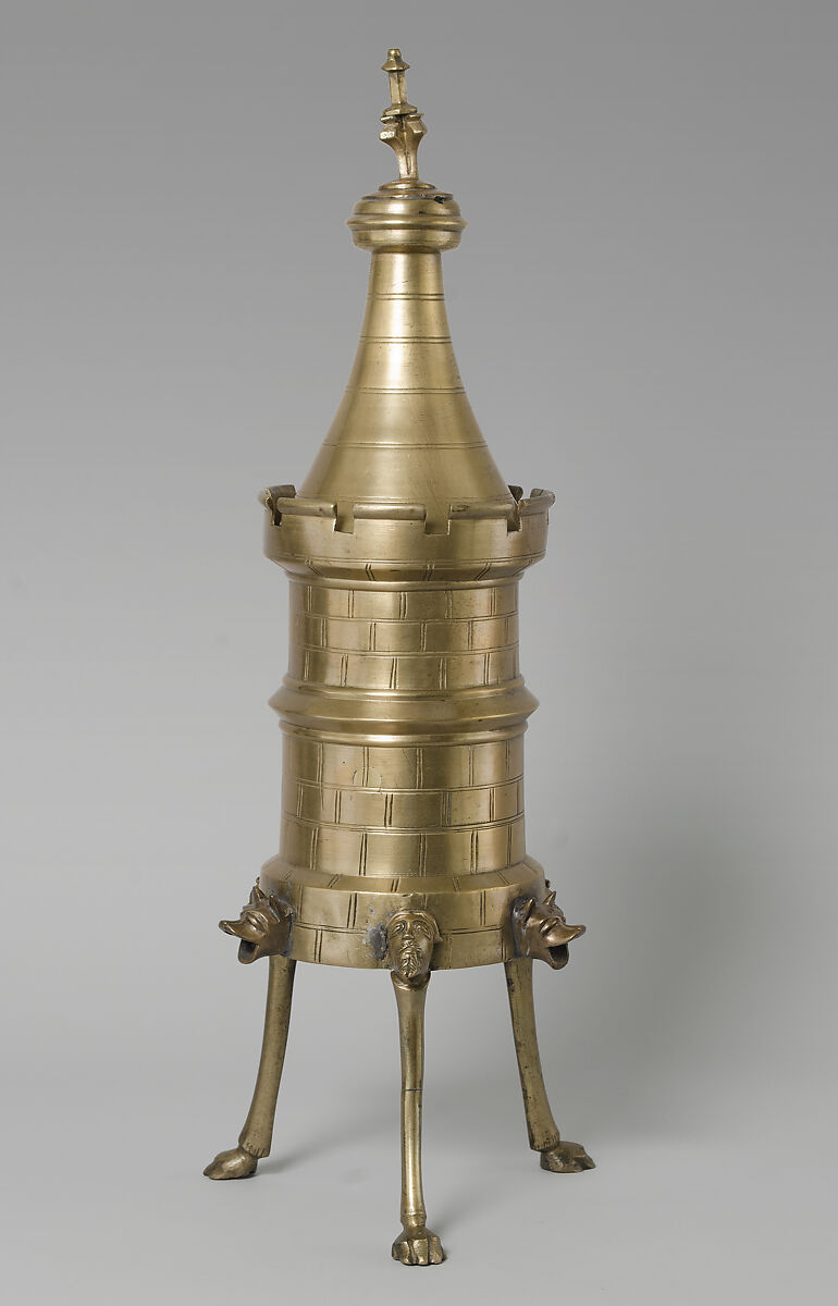 Turret Laver, Bronze, German