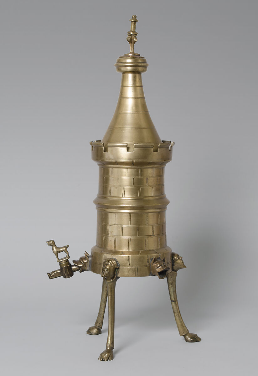 Turret Laver, Bronze, German