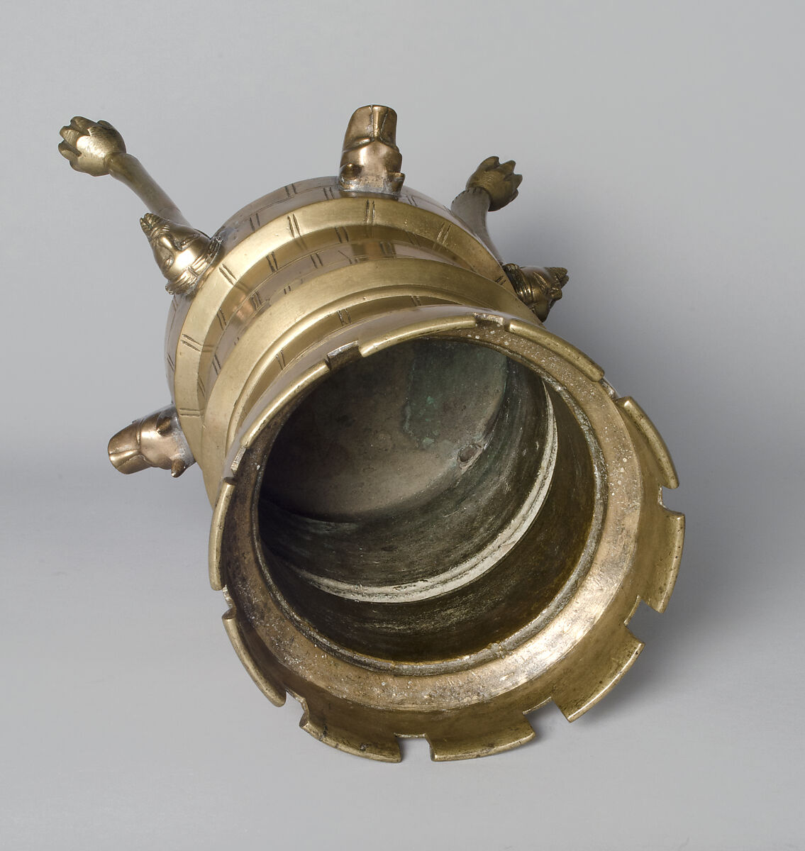 Turret Laver, Bronze, German