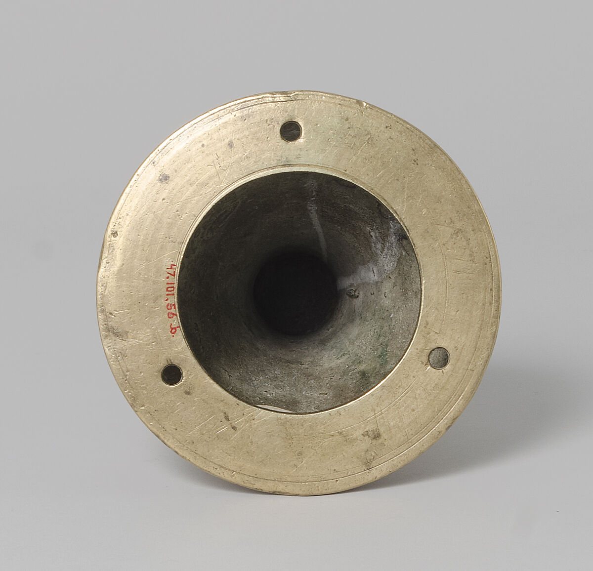 Turret Laver, Bronze, German