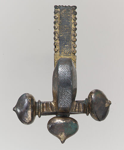 Crossbow Brooch