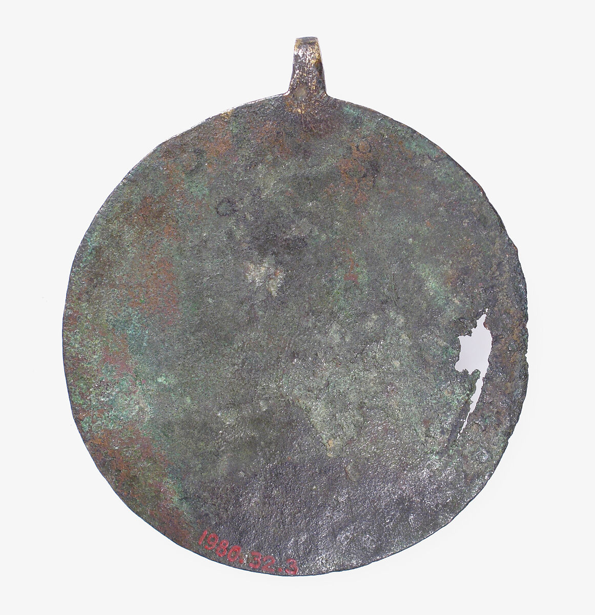 Horse Trapping, Gilded copper alloy, with enamels, Catalan