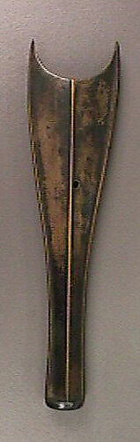 Chape (Terminal of a Scabbard)