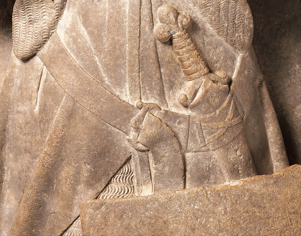 A Knight of the d'Aluye Family, Limestone, French