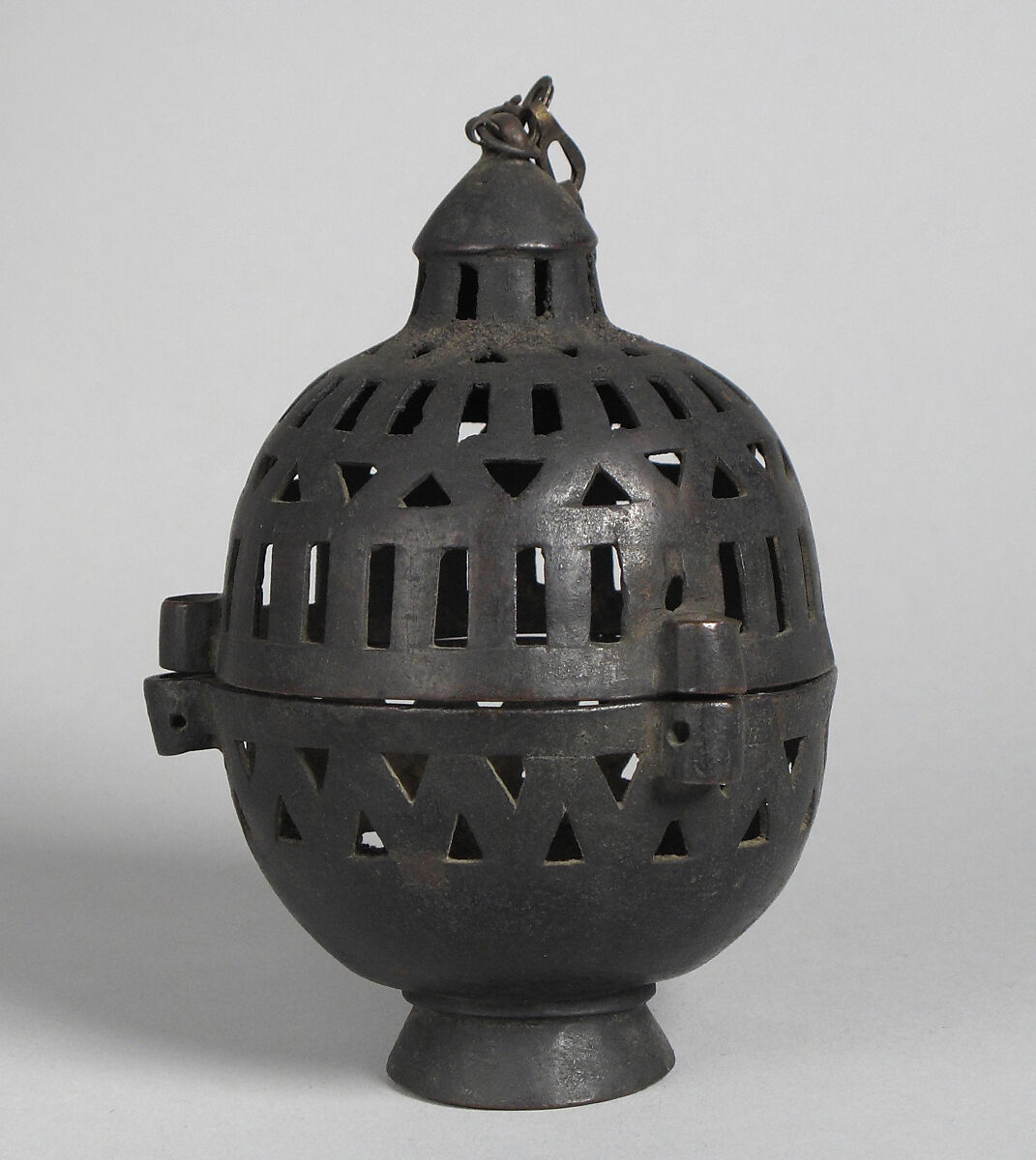 Censer, Brass, South Netherlandish (?) 