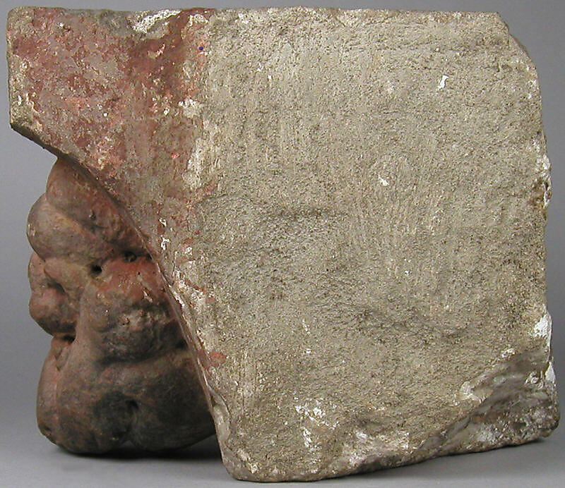 Corbel, Marble, Catalan