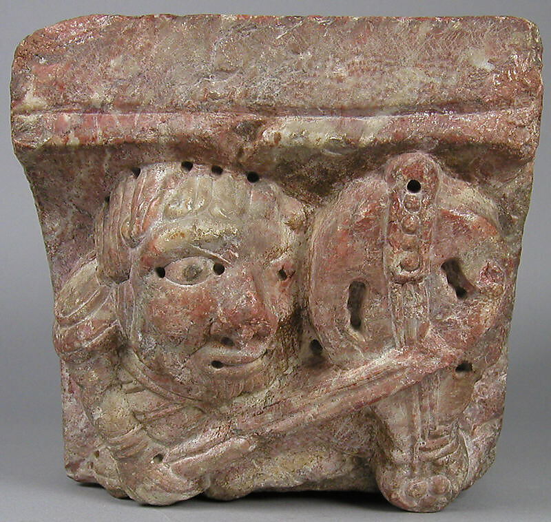 Corbel, Marble, Catalan