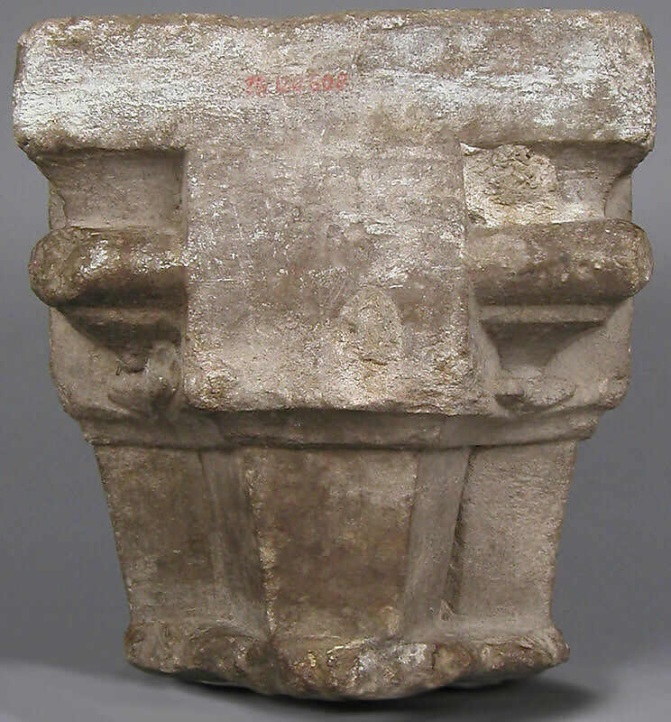 Capital, White stone, French