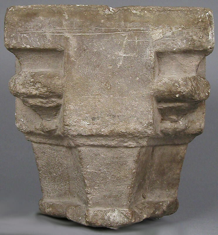 Capital, White stone, French