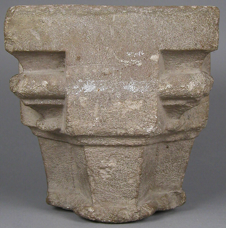 Capital, White stone, French
