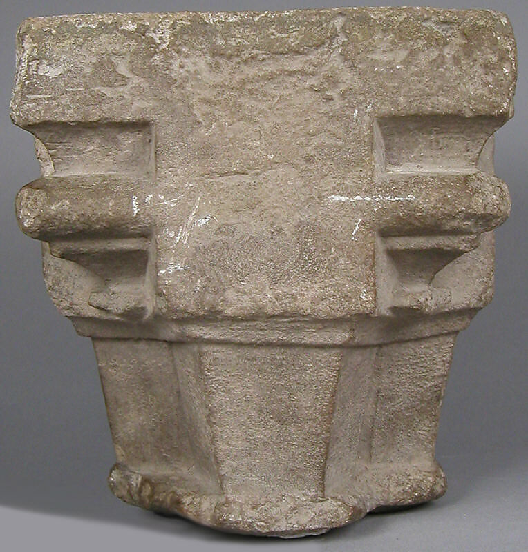 Capital, White stone, French