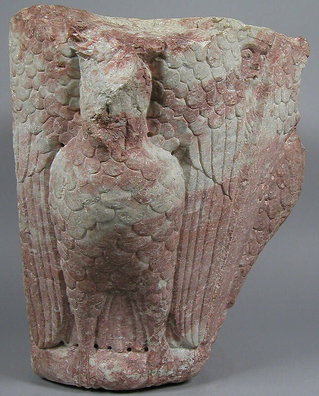 Capital, Marble, Catalan