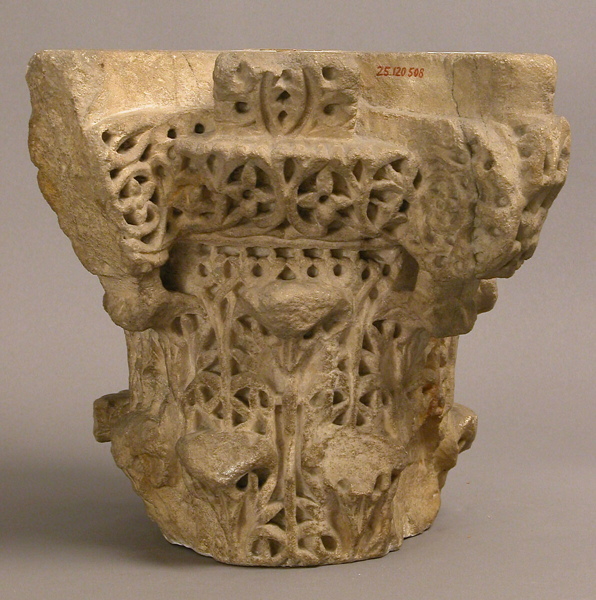 Capital, Marble, Spanish