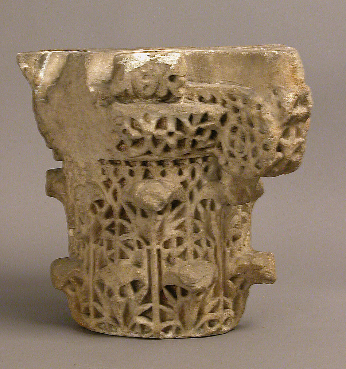 Capital, Marble, Spanish