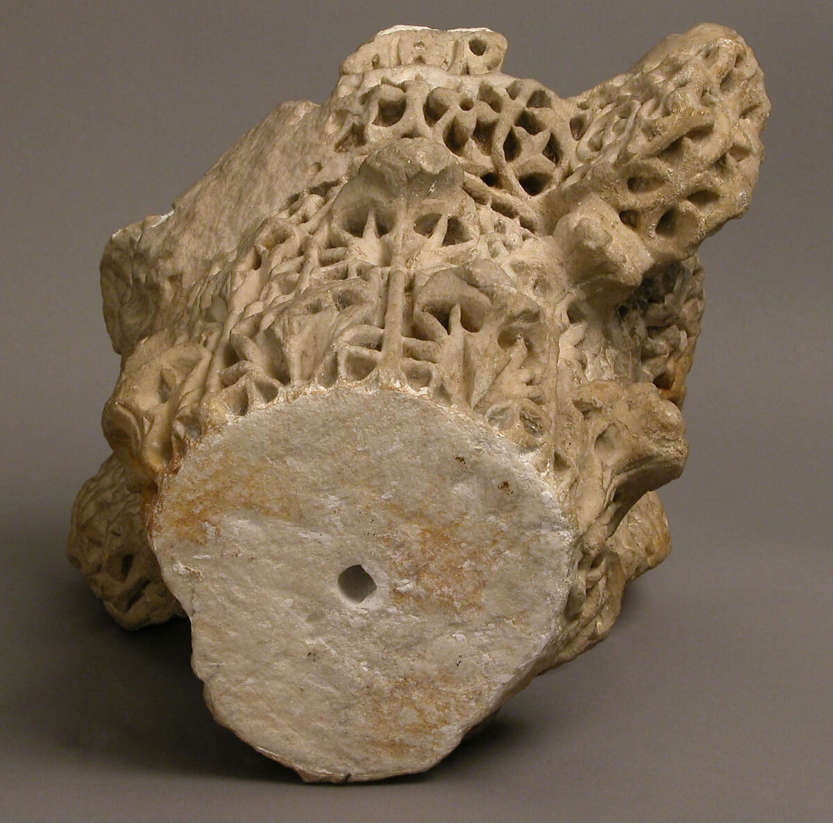 Capital, Marble, Spanish