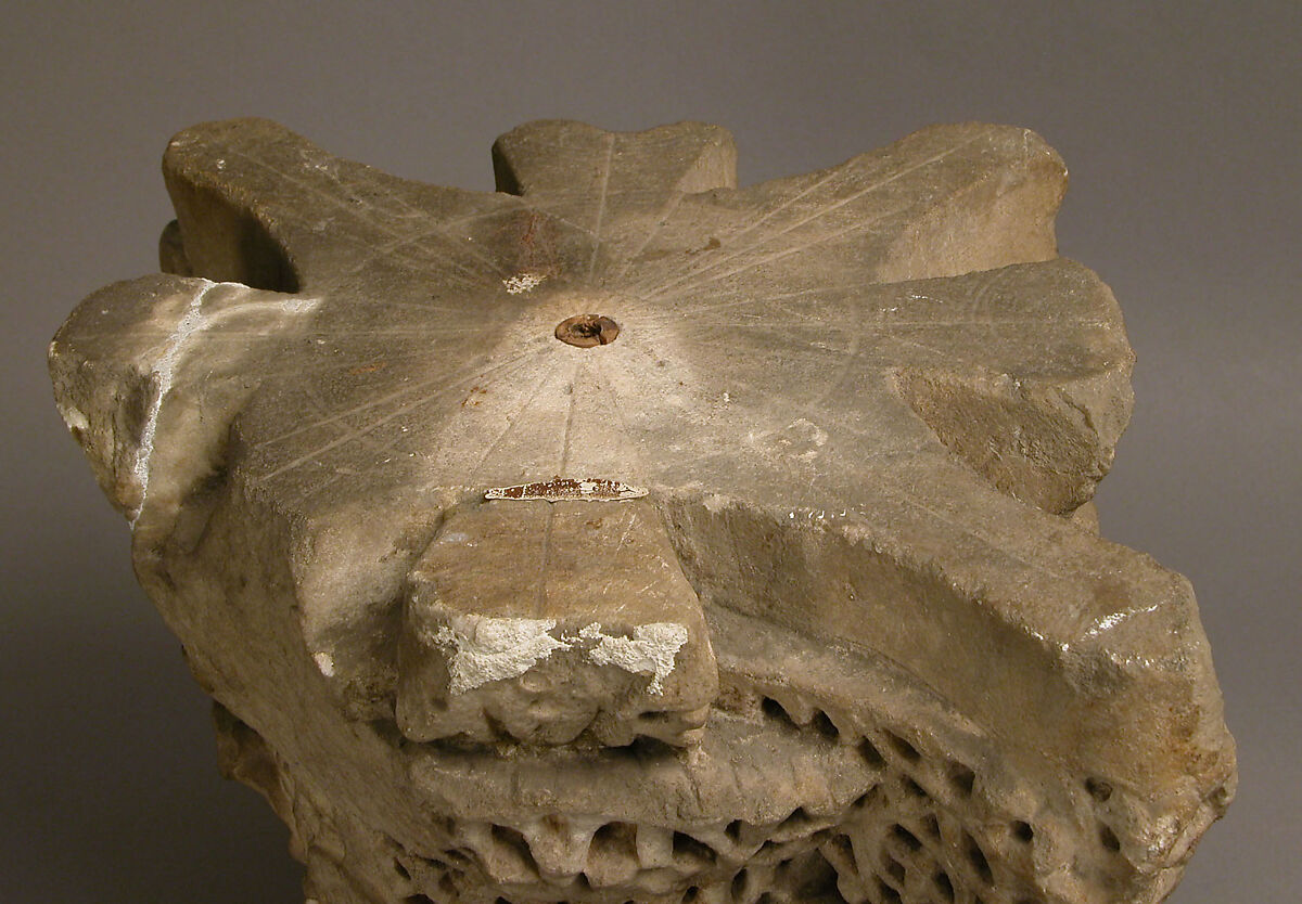 Capital, Marble, Spanish