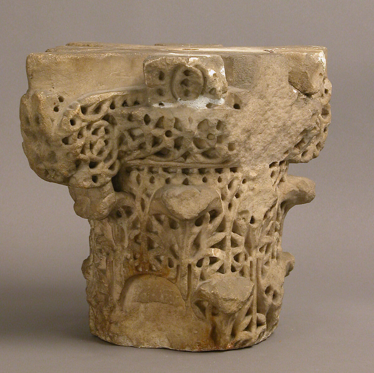 Capital, Marble, Spanish