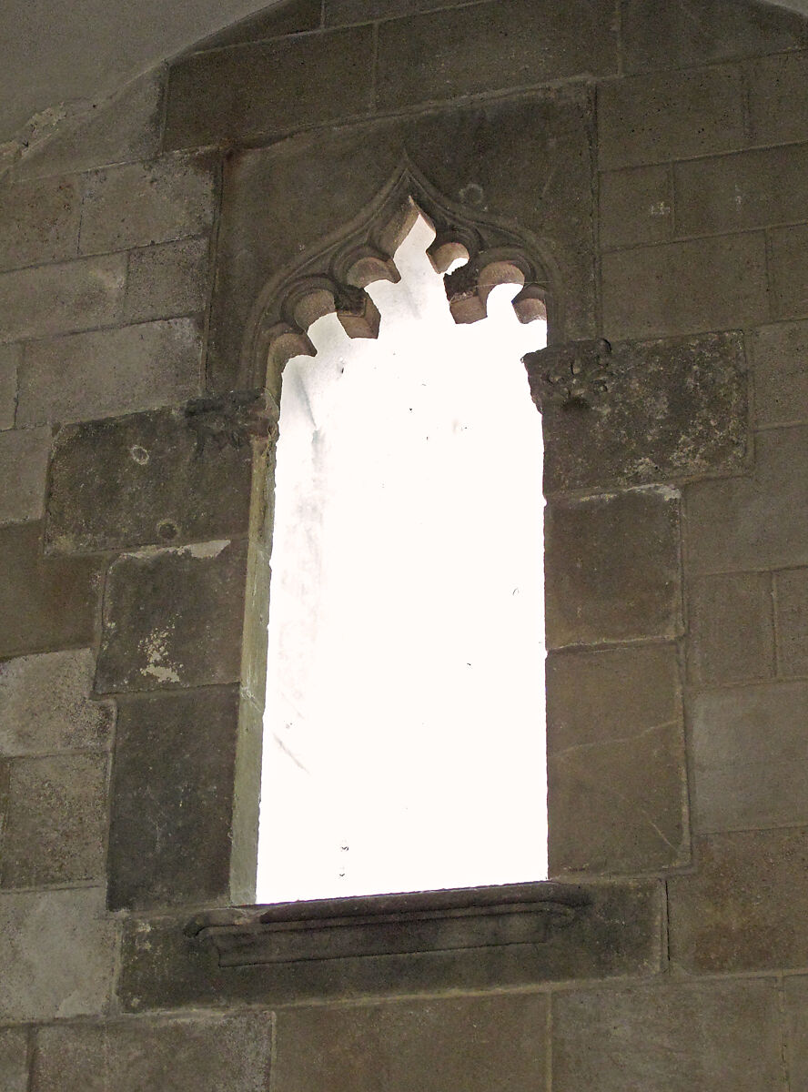 Window, Limestone, French 