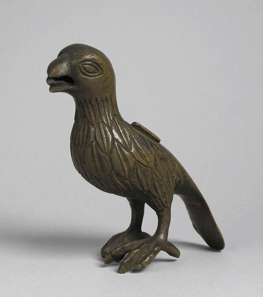 Dove, Brass, South Netherlandish 