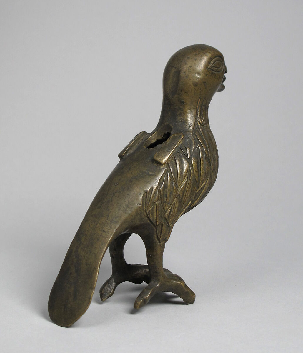 Dove, Brass, South Netherlandish