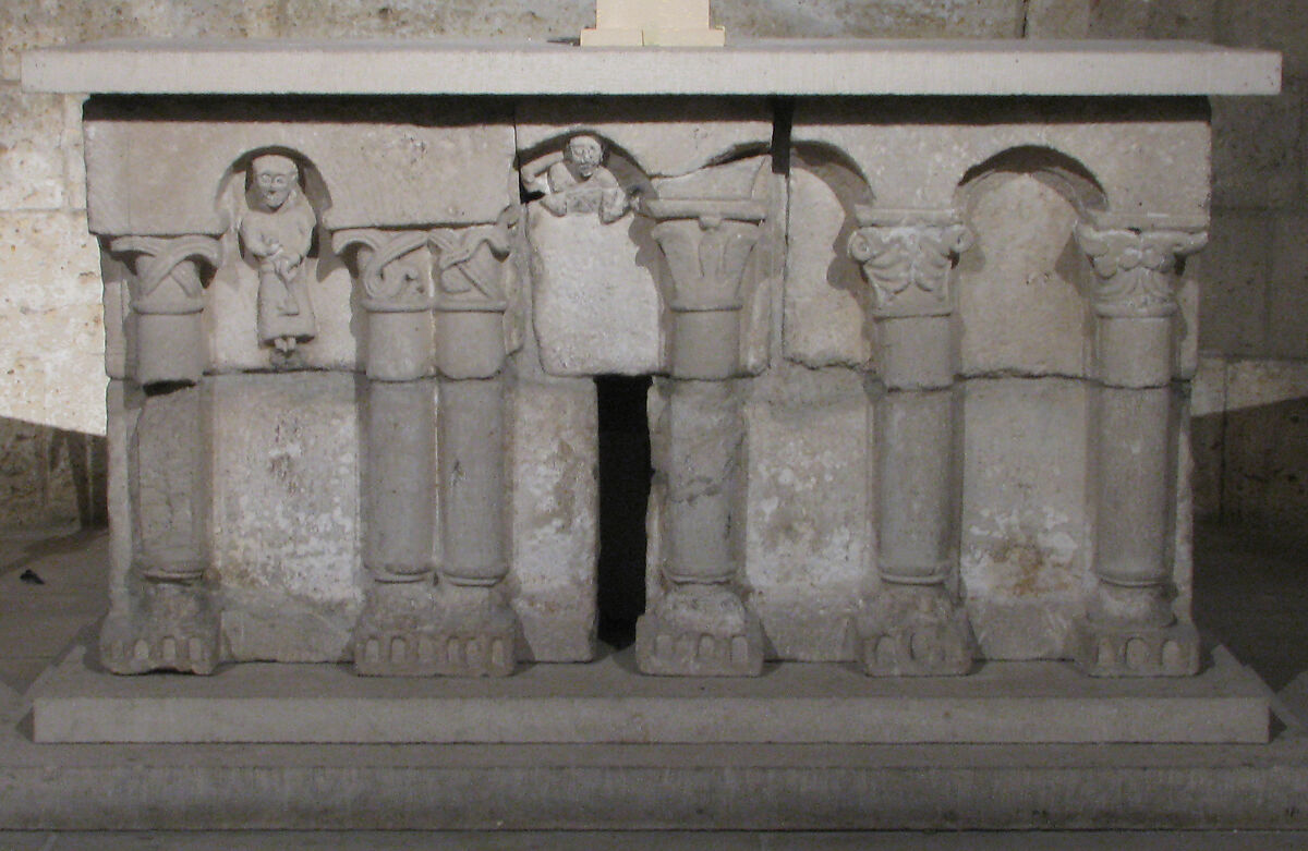 Altar, Stone, Spanish 