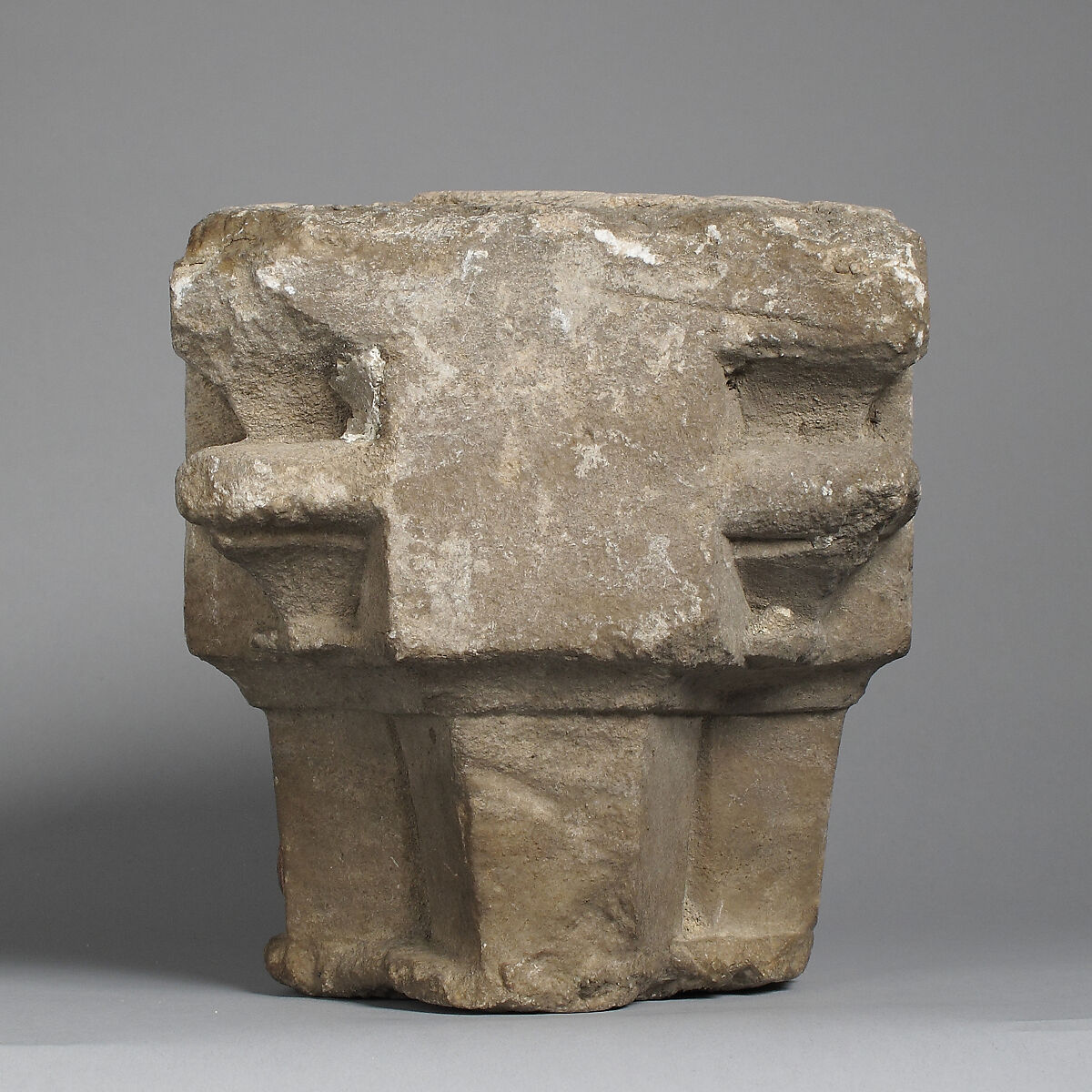 Capital, Stone, French