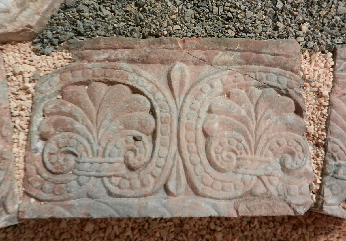 Lintel, Marble, Catalan 