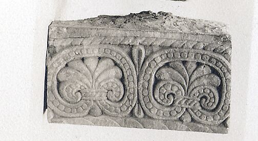 Lintel, Marble, Catalan