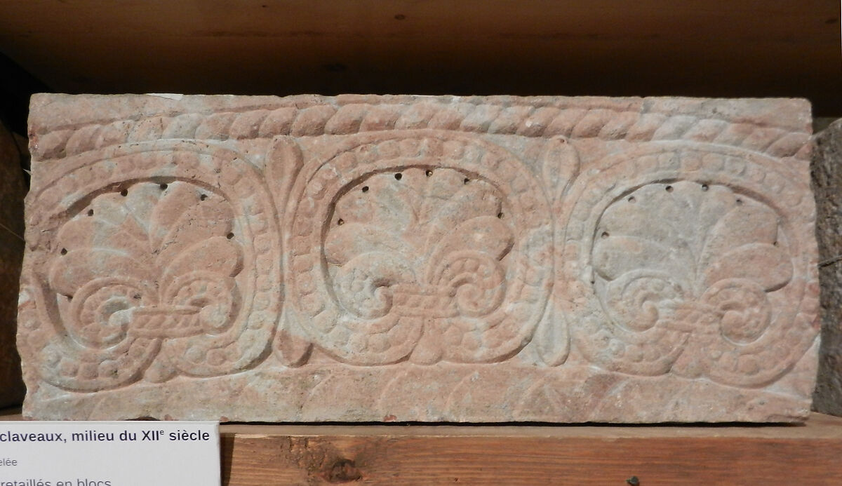 Lintel | Catalan | The Metropolitan Museum of Art