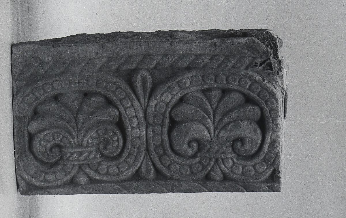Lintel, Marble, Catalan
