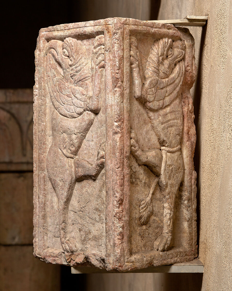 Block, Marble, Catalan