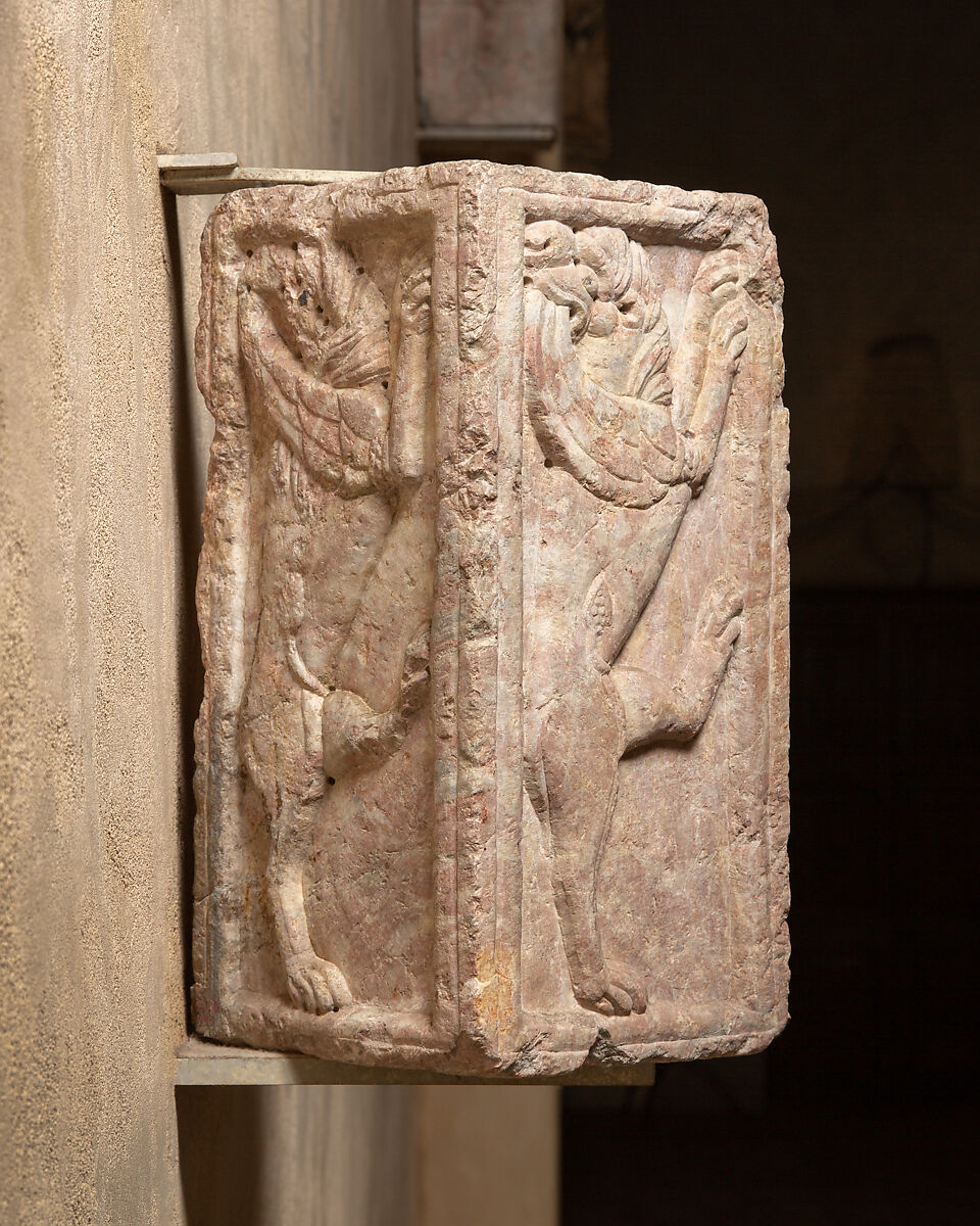 Block, Marble, Catalan