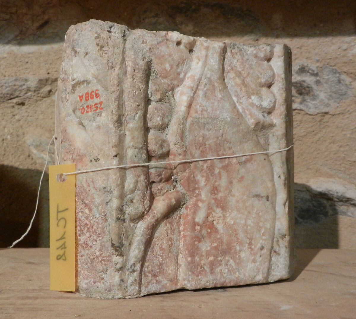 Block, Marble, Catalan
